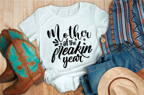 25 Funny Mother's Day SVG Bundle, Mom SVG SVG orpitasn 