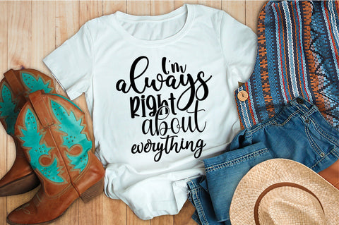 25 Funny Mother's Day SVG Bundle, Mom SVG SVG orpitasn 