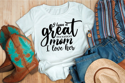 25 Funny Mother's SVG Bundle, Mother SVG SVG orpitasn 