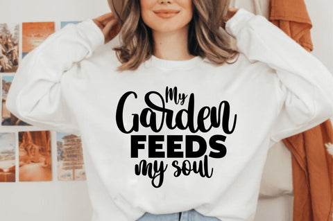 25 Garden SVG Bundle, Gardening Svg , SVG nirmal108roy 