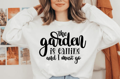 25 Garden SVG Bundle, Gardening Svg , SVG nirmal108roy 