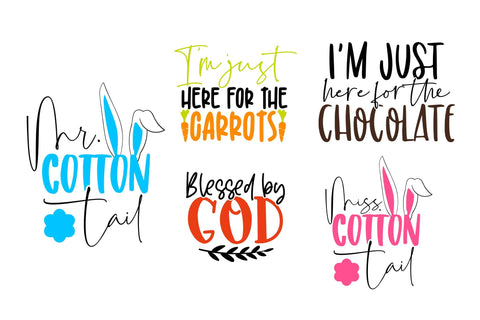 25 Spring Season and Easter SVG Bundle SVG CoralCutsSVG 