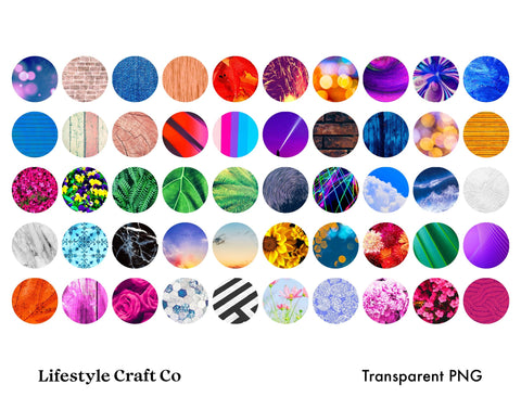 250 Round Earring Sublimation Design Bundle PNG Volume 2 Sublimation Lifestyle Craft Co 