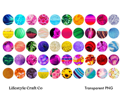 250 Round Earring Sublimation Design Bundle PNG Volume 2 Sublimation Lifestyle Craft Co 