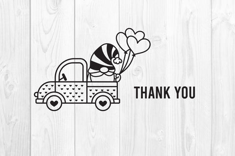 28 Valentine Gnomes svg, dxf, eps, png SVG dadan_pm 