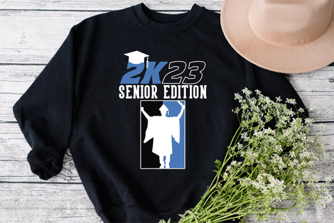 2K23 Senior boy Edition svg,Graduation 2023,Graduation svg,Senior svg,College Graduation svg,Graduation svg, Senior svg,Graduation svg SVG Fauz 