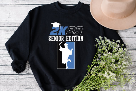 2K23 Senior girl Edition svg,Graduation 2023,Graduation svg,Senior svg,College Graduation svg,Graduation svg, Senior svg,Graduation svg SVG Fauz 