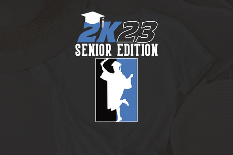 2K23 Senior girl Edition svg,Graduation 2023,Graduation svg,Senior svg,College Graduation svg,Graduation svg, Senior svg,Graduation svg SVG Fauz 
