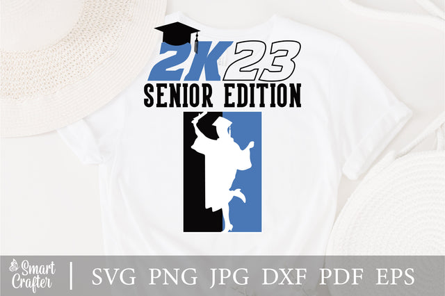 2K23 Senior girl Edition svg,Graduation 2023,Graduation svg,Senior svg,College Graduation svg,Graduation svg, Senior svg,Graduation svg SVG Fauz 