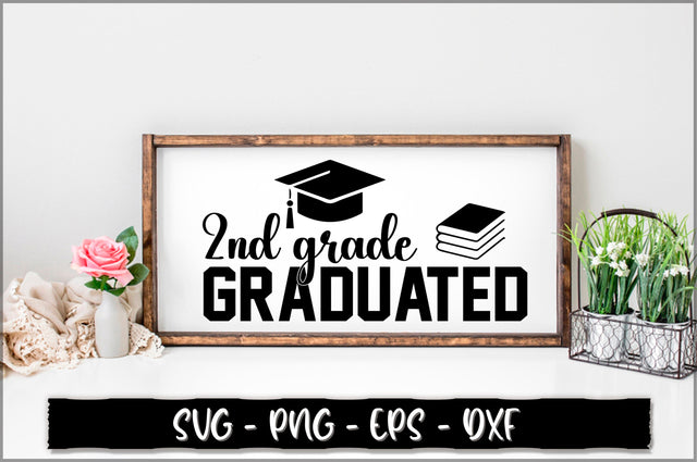 2nd grade graduated SVG SVG Shetara Begum 