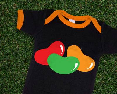 3 Easter Jelly Beans SVG Designed by Geeks 