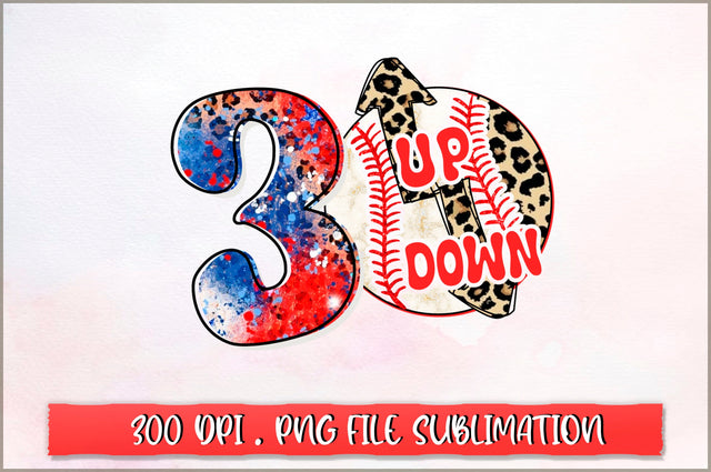 3 up down Sublimation SVG Shetara Begum 
