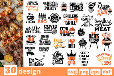 30 Grill quotes cricut svg SVG SvgOcean 