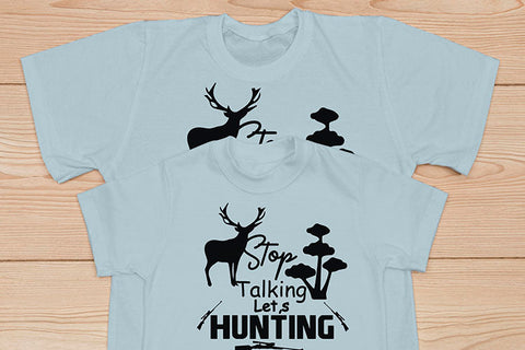30 Hunting SVG Bundle - Hunter SVG, Deer SVG, Wild SVG SVG jacpot007 