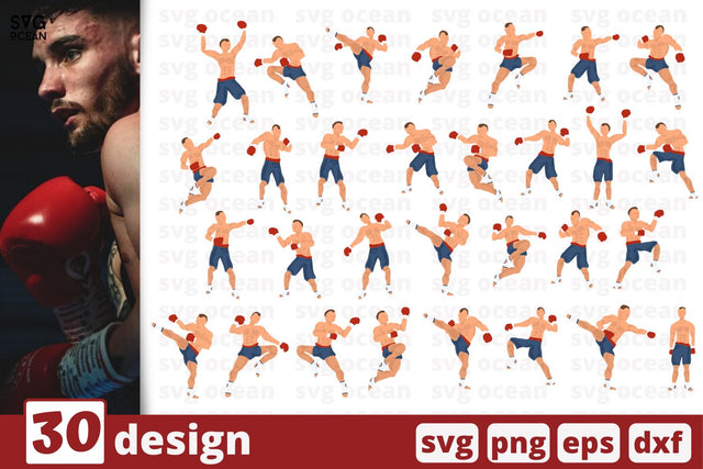 30 MMA designs cricut svg SVG SvgOcean 