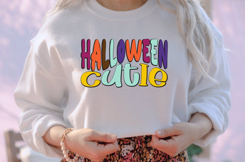 30 Retro Halloween SVG Bundle, Halloween Graphic SVG orpitasn 