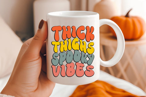 30 Retro Halloween SVG Bundle, Halloween Graphic SVG orpitasn 