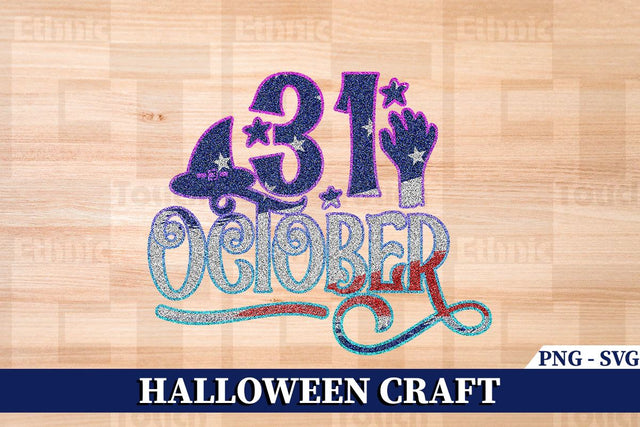 31 October SVG Ethnic Touch 