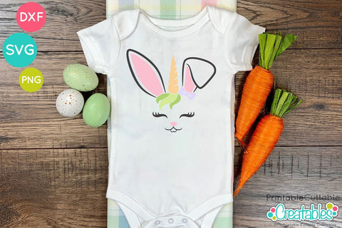 34 Unicorn Face SVG Bundle - Unicorn Eyelashes SVG SVG Printable Cuttable Creatables 