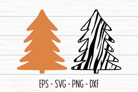 35 Christmas Tree svg cut files, Buffalo Plaid Svg Bundle, Buffalo Plaid layer, Christmas Tree Outline, Christmas Ornaments Svg SVG etcify 