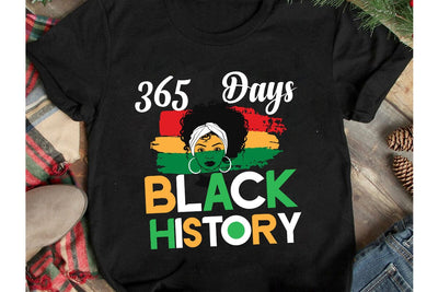 365 Days Black History SVG Cut File, 365 Days Black History Sublimation Design, Juneteenth SVG Cut File, Juneteenth Sublimation Design, Black hIstory SVG Bundle , Black Woman SVG Design SVG BlackCatsMedia 
