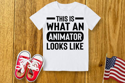 3D Animator SVG Designs Bundle SVG PatternFeed8 