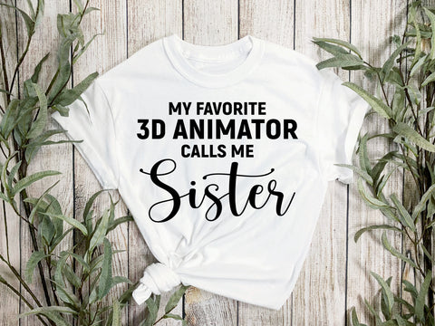 3D Animator SVG Designs Bundle SVG PatternFeed8 