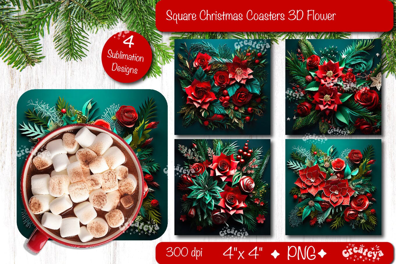 Christmas gift card holder template SVG Bundle, Christmas Gnome money By  Createya Design