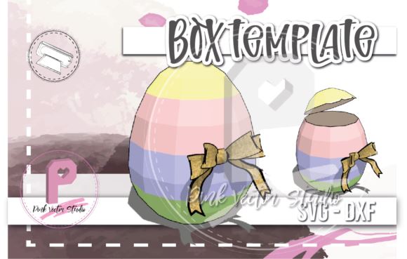 3D Easter Egg 3D Paper Marcel Lopez Torge 