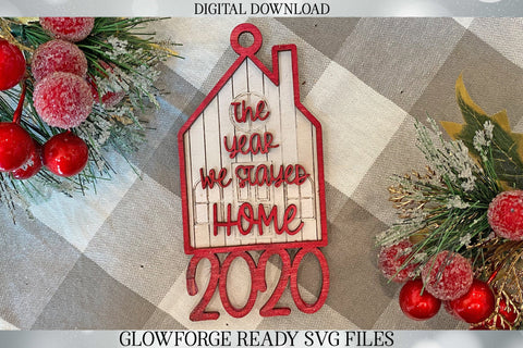 3D Houses with Vertical & Horizontal Shiplap | Farmhouse | Home | Christmas Ornament | Glowforge | Cutting File | SVG Set | Tiered Tray SVG Diva Watts Designs 