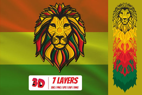 3D Juneteenth SVG Bundle SVG SvgOcean 