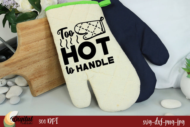 3D Kitchen Decor SVG. Kitchen Quote SVG. Kitchen Design SVG SVG Evgenyia Guschina 