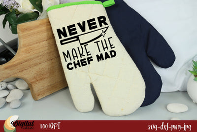 3D Kitchen Decor SVG. Kitchen Quote SVG. Kitchen Design SVG SVG Evgenyia Guschina 