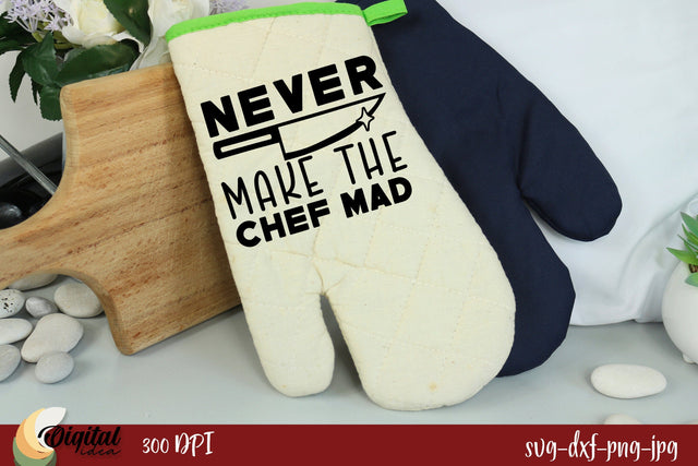 3D Kitchen Decor SVG. Kitchen Quote SVG. Kitchen Design SVG SVG Evgenyia Guschina 