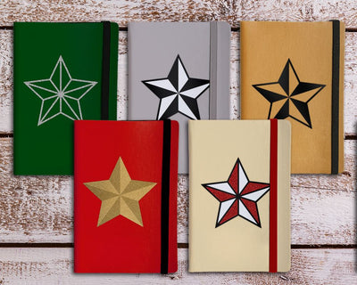 3D Looking Star SVG Designed by Geeks 