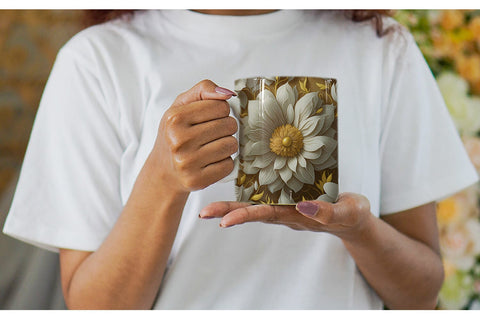 3D Mug Wraps SVG artnoy 