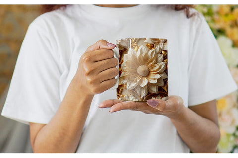 3D Mug Wraps SVG artnoy 