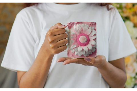 3D Mug Wraps SVG artnoy 