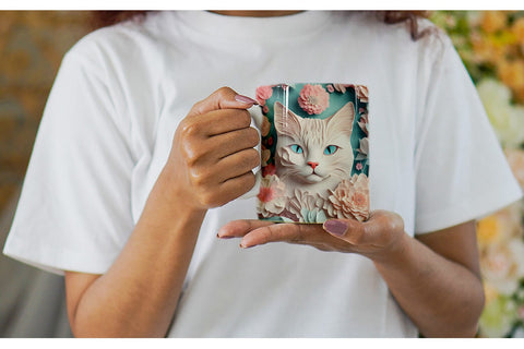 3D Mug Wraps SVG artnoy 