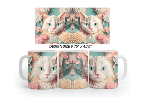 3D Mug Wraps SVG artnoy 