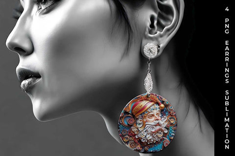 Sublimation Accessories, Earrings Accessories