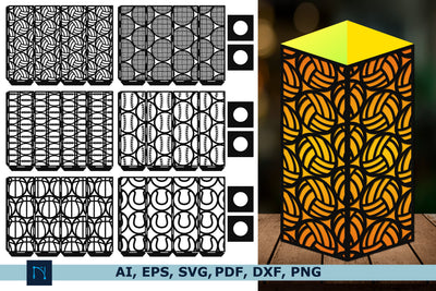 3d sports balls Lantern SVG bundle SVG MD JOYNAL ABDIN 