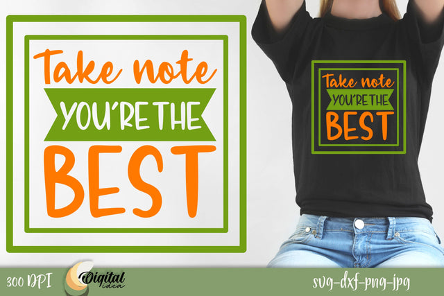 3D Teacher. Teacher SVG. Funny Quote SVG. Teacher Quotes SVG SVG Evgenyia Guschina 