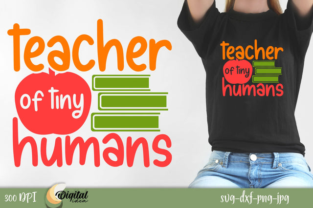 3D Teacher. Teacher SVG. Funny Quote SVG. Teacher Quotes SVG SVG Evgenyia Guschina 