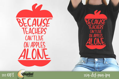 3D Teacher. Teacher SVG. Funny Quote SVG. Teacher Quotes SVG SVG Evgenyia Guschina 