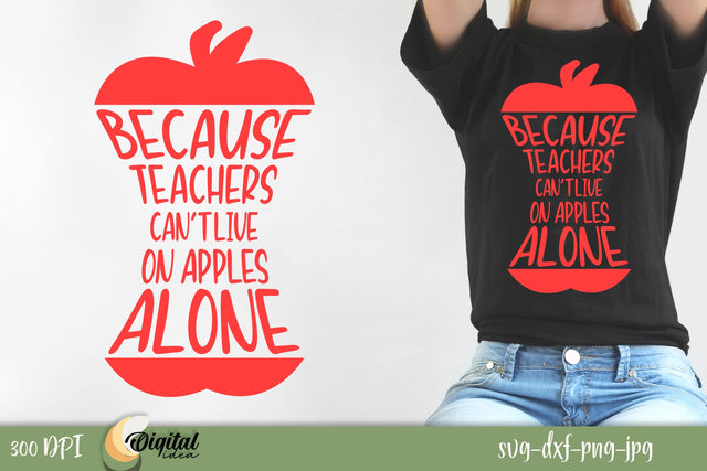 3D Teacher. Teacher SVG. Funny Quote SVG. Teacher Quotes SVG SVG Evgenyia Guschina 