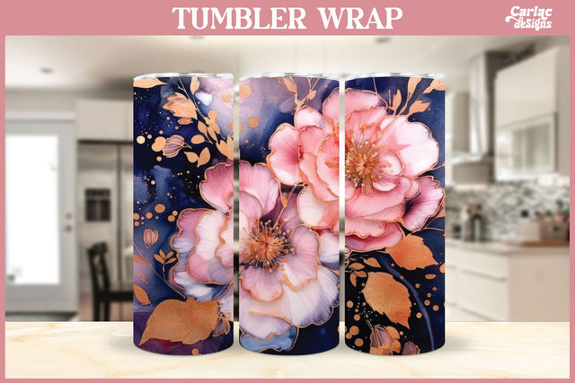 3d Tumbler Sublimation Wrap Sublimation Carla C Designs 