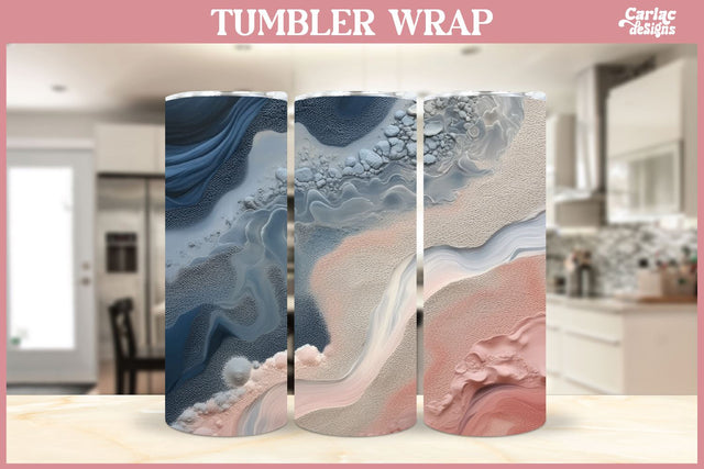 3d Tumbler Sublimation Wrap Sublimation Carla C Designs 