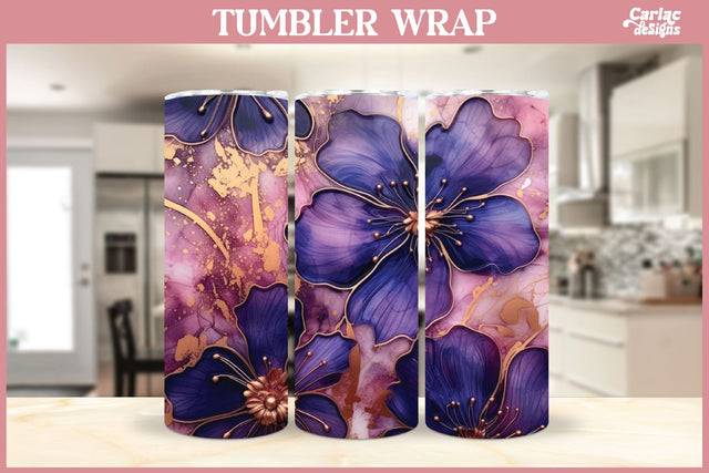 3d Tumbler Sublimation Wrap Sublimation Carla C Designs 