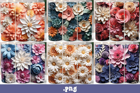 3d Tumbler Sublimation Wrap Sublimation Carla C Designs 